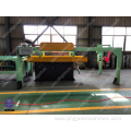 Cut to length production line